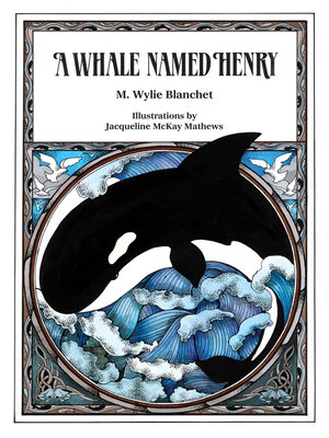 cover image of A Whale Named Henry